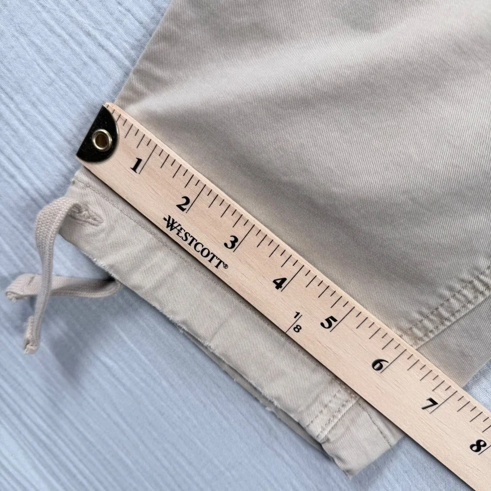 Y2K American Eagle Mens‎ Cargo Pants 29x32 (30x29) Original Straight Khaki Tan